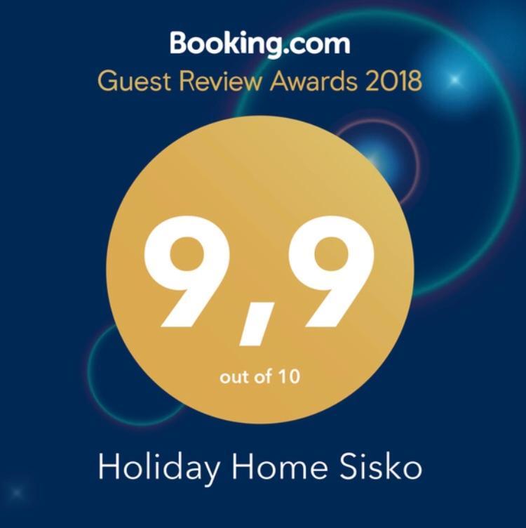 Holiday Home Sisko Trogir Exterior photo